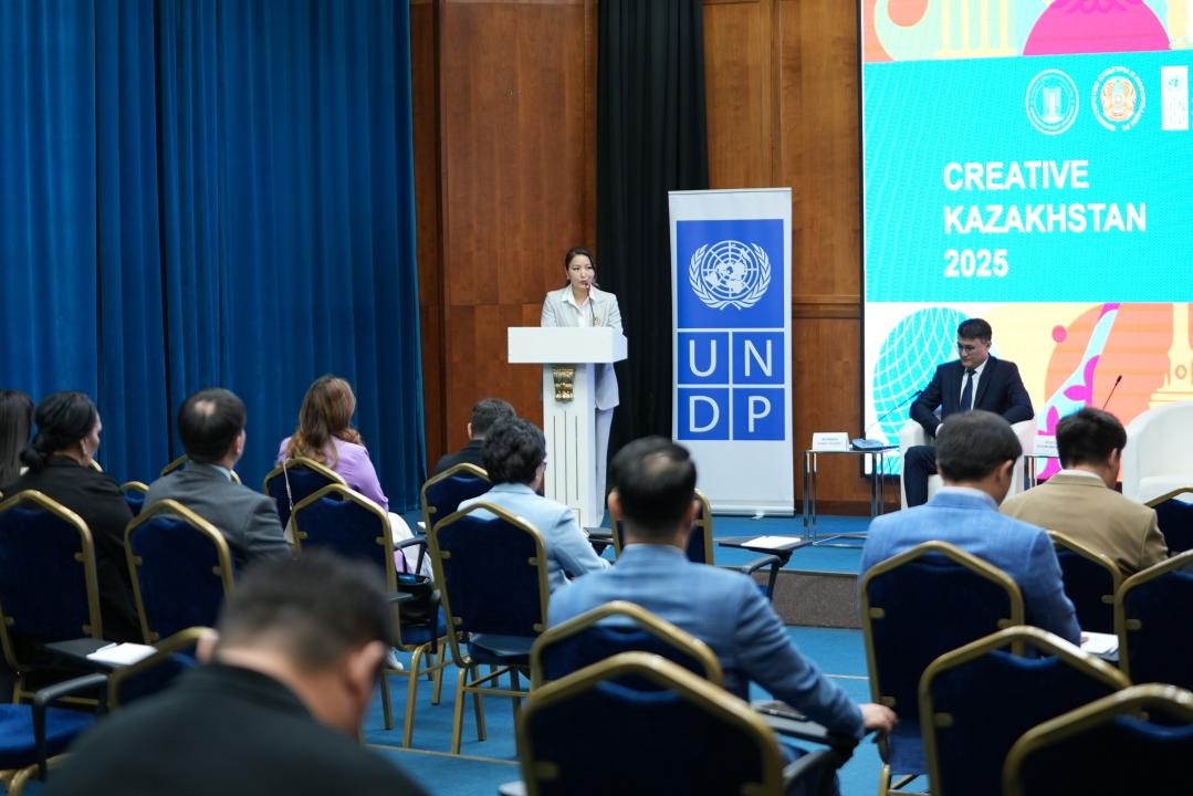 Астанада өңірлік әкімдіктерге арналған креативті индустрияларды дамыту бойынша оқыту бағдарламасы басталды
