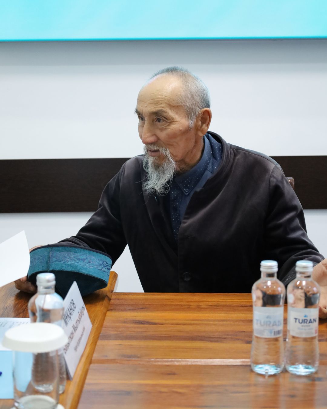 АЗАМАТТАРДЫ ЖЕКЕ ҚАБЫЛДАУ ӨТТІ