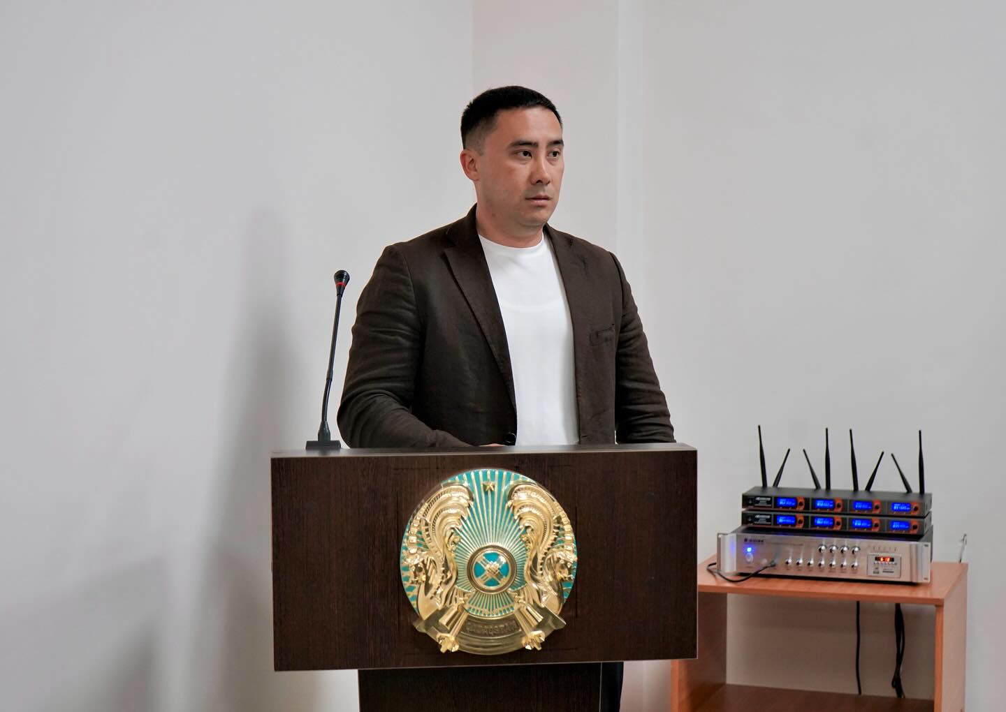 КЕНТАУ ҚАЛАЛЫҚ МӘСЛИХАТЫНЫҢ КЕЗЕКТЕН ТЫС СЕССИЯСЫ ӨТТІ