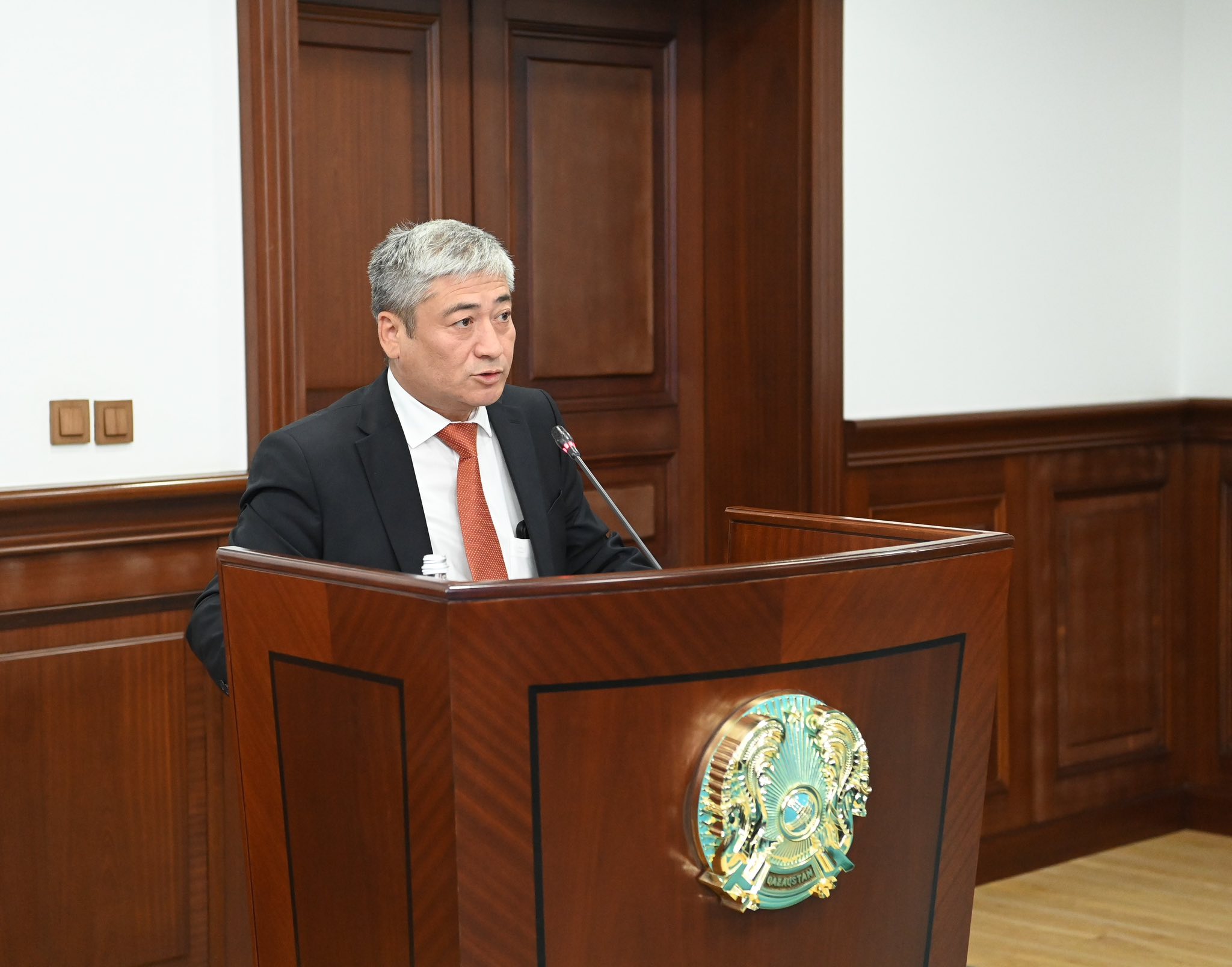 Көктемгі егіс пен вегетациялық кезеңнің өту барысы талқыланды