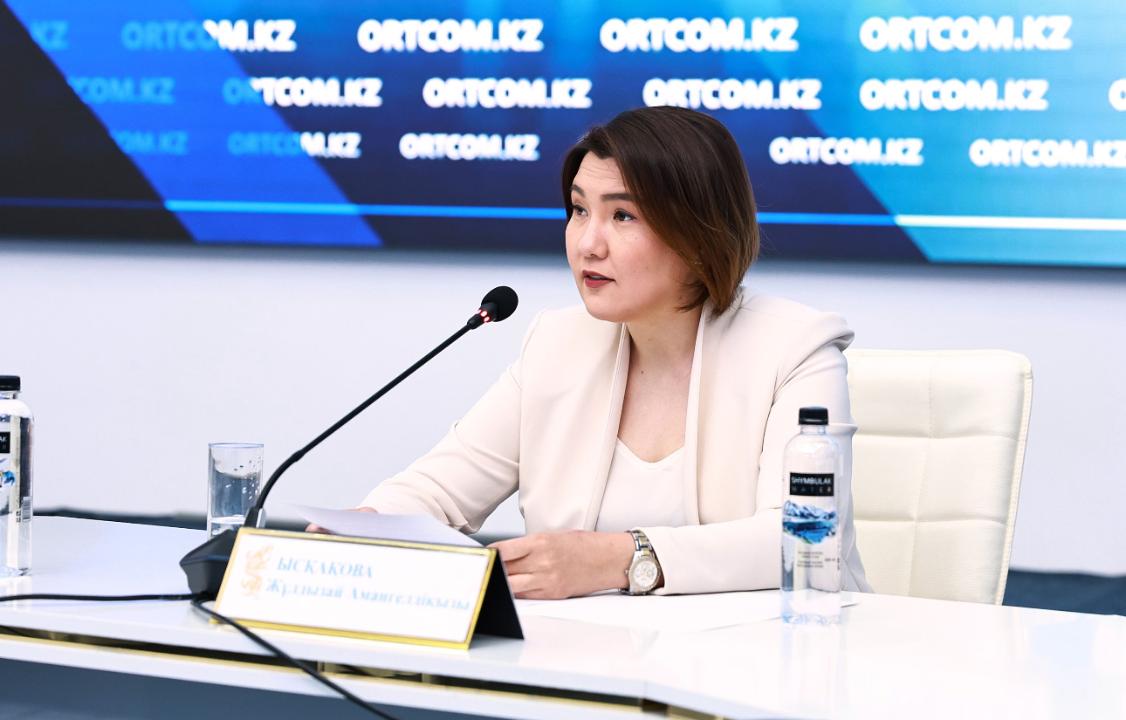 ҚАЗАҚСТАНДА 12 МАМЫРДАН БАСТАП РЕПРОДУКТИВТІК ДЕНСАУЛЫҚ АПТАЛЫҒЫ БАСТАЛДЫ