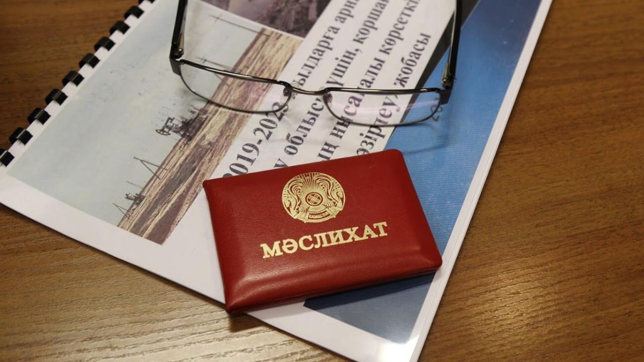 Федоров аудандық мәслихатының Х сессиясын шақыру туралы
