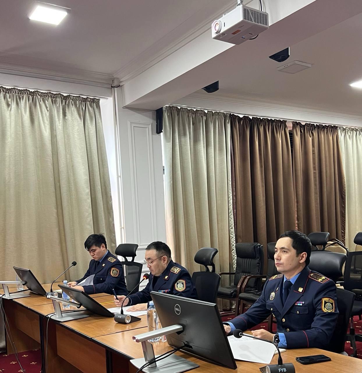Алматыда «Метрополитен» қызметіндегі сыбайлас жемқорлық тәуекелдерін азайту мәселесі талқыланды
