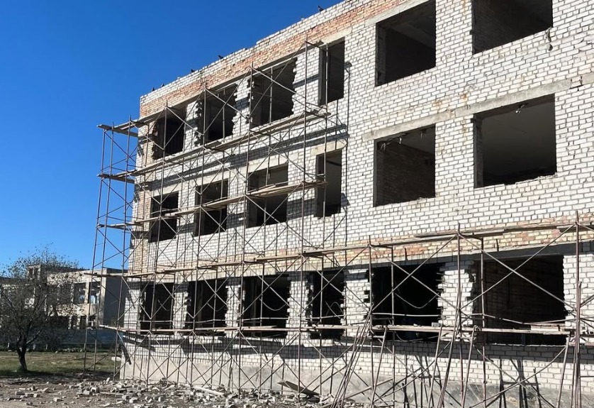Аудан әкімі  бірқатар әлеуметтік маңызы бар құрылыс нысандарын аралап, ондағы жүргізіліп жатқан жұмыстардың барысын тексерді