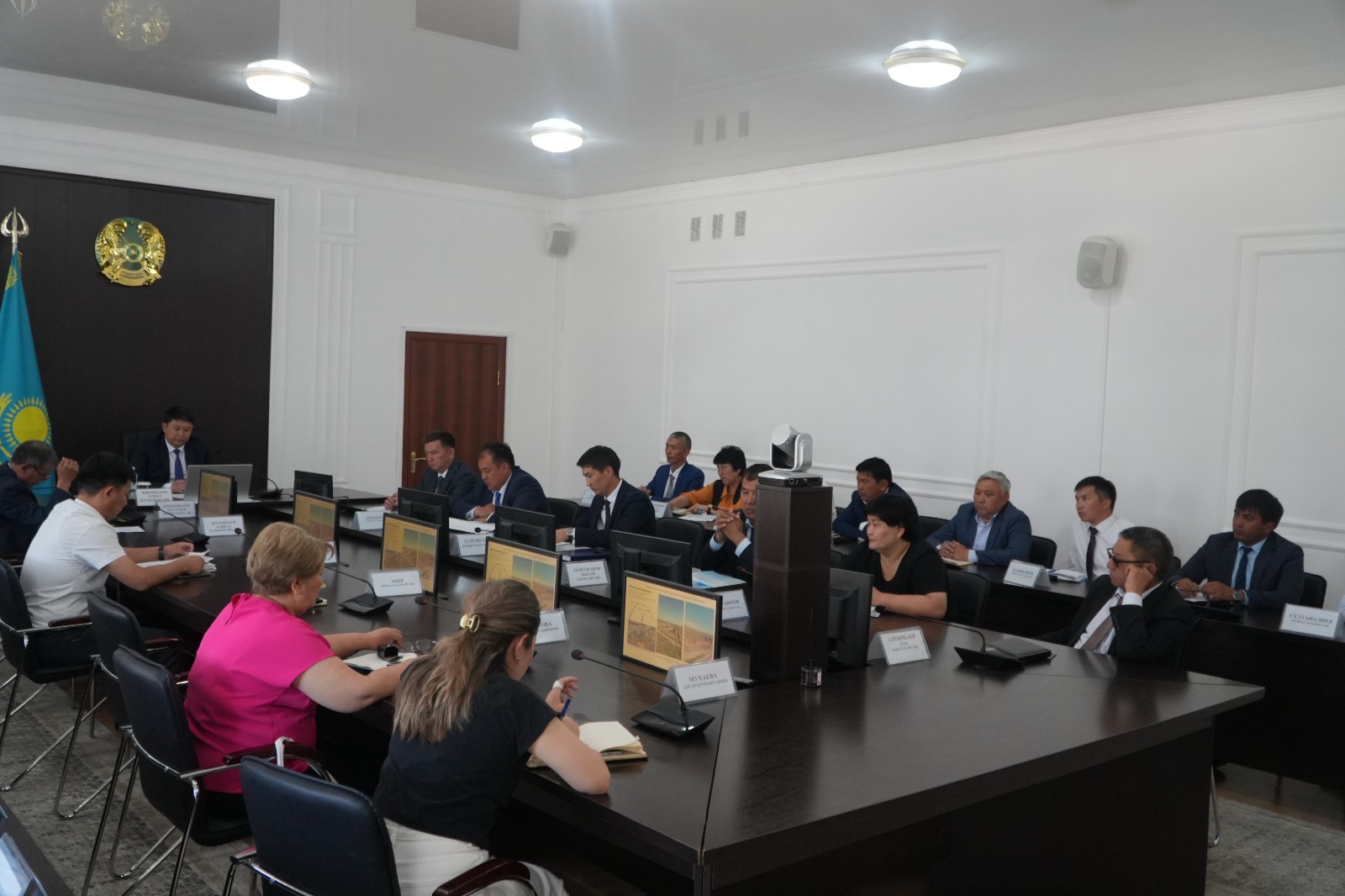 КӨКТЕМГІ ЕКІ АЙЛЫҚТЫҢ ҚОРЫТЫНДЫСЫ: ТАЗАЛЫҚ – ЕСЕП ҮШІН ЕМЕС, НӘТИЖЕ ҮШІН