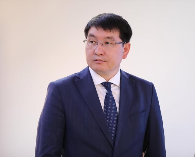 ЖЕР ҚАТЫНАСТАРЫ БӨЛІМІНІҢ БАСШЫСЫ ТАҒАЙЫНДАЛДЫ
