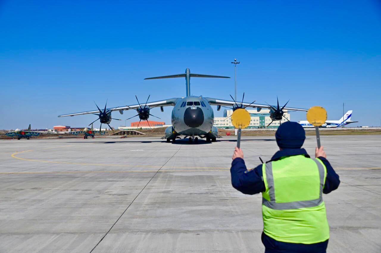 Голан жоталарынан Қазақстанға бітімгерлердің қалған бөлігі оралды