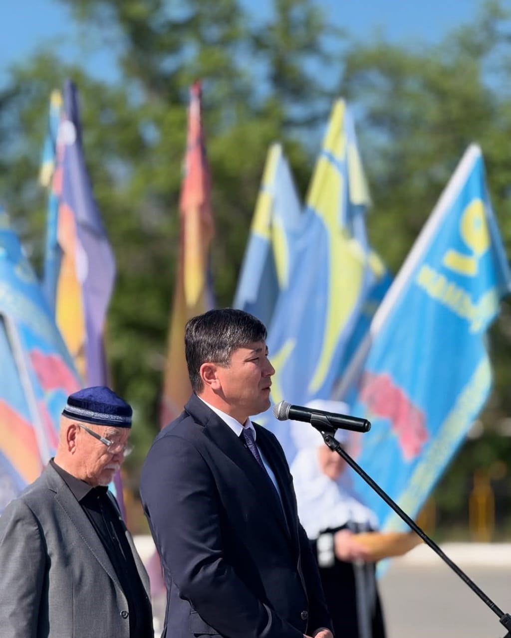 Қарақия ауданында «Таза Қарақия» МКК-на жаңа техникалар табысталды