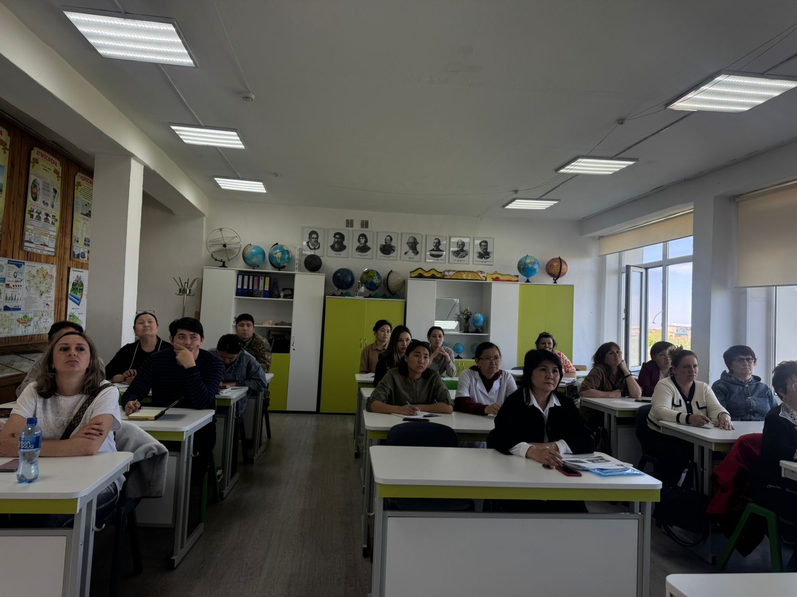 2025 жылғы 27 мамыры «Жаз – 2025» жаз мезгілінде балалардың демалысын, сауықтыру және бос уақыттарын қамту» тақырыбында қалалық семинар өткізілді.