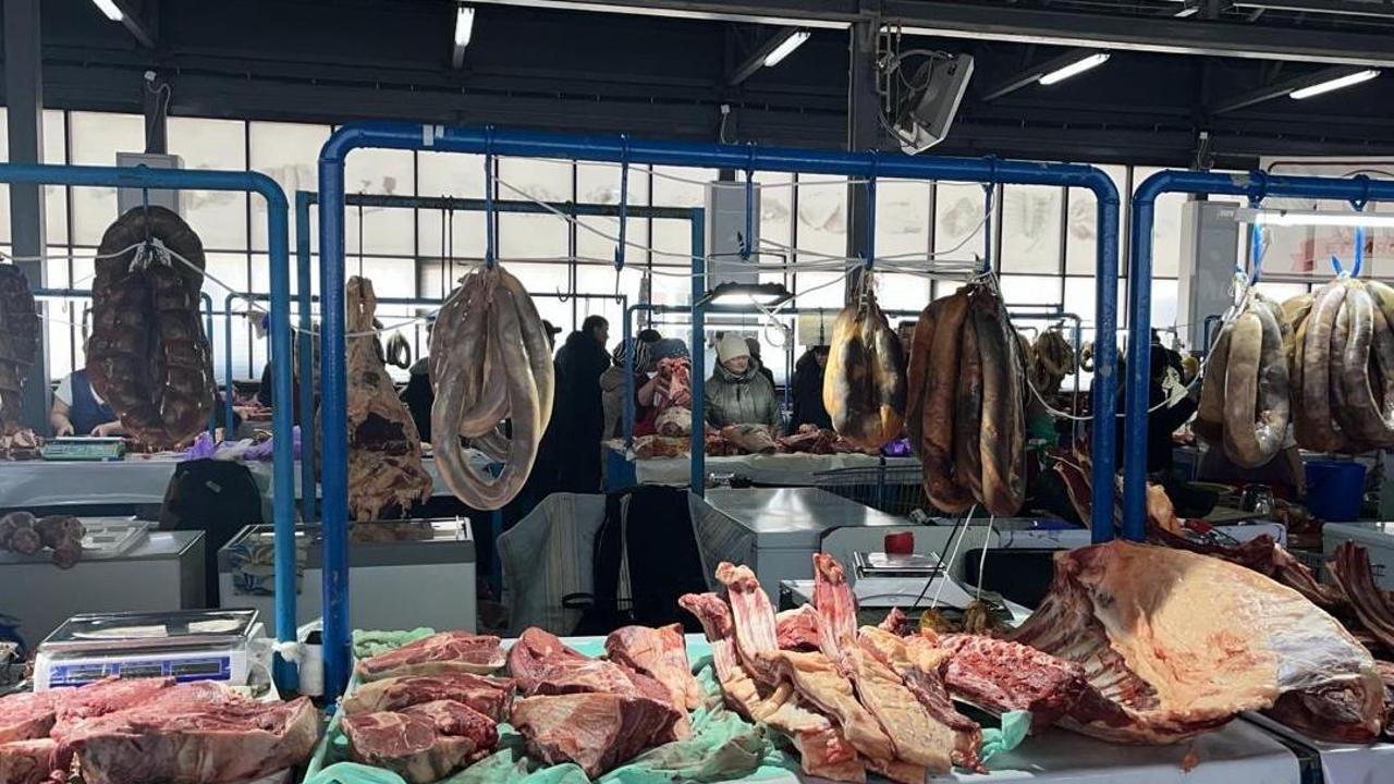 Мамыр айында Қарағандыда бес қалалық ауыл шаруашылық шағын жәрмеңкелері өтеді