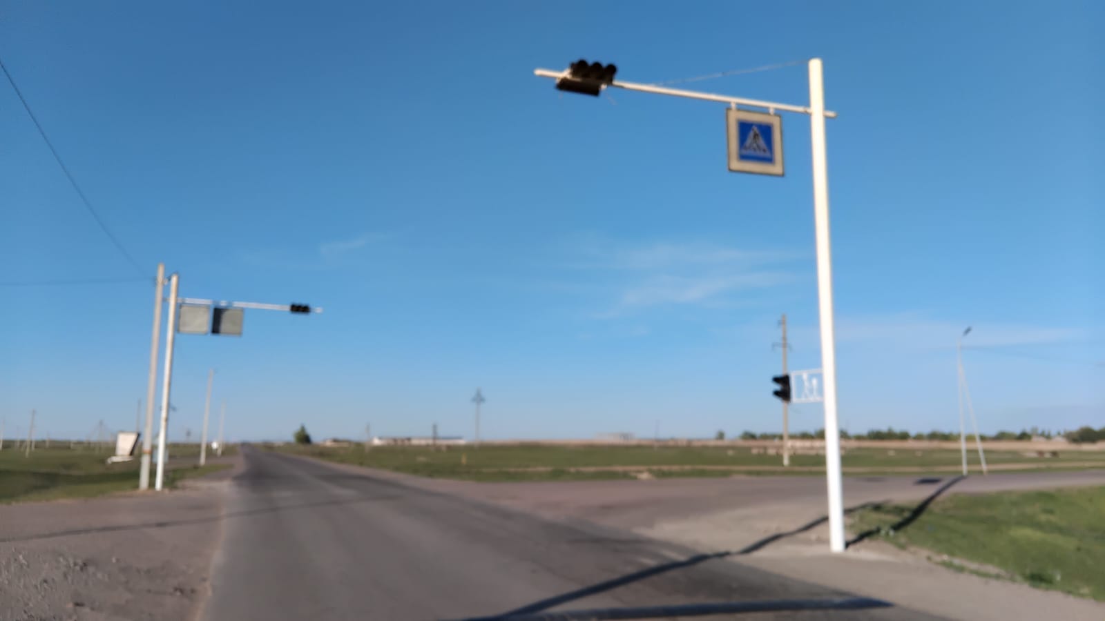 Жол қауіпсіздігі!