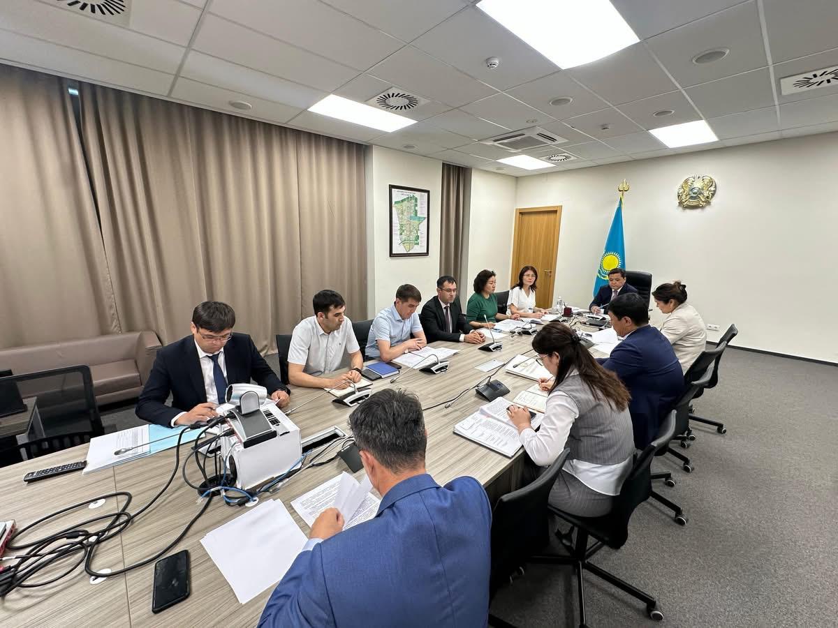 ТҮРКІСТАН: ӨҢІРЛІК ҒЫЛЫМДЫ ДАМЫТУ ҚОЛҒА АЛЫНУДА