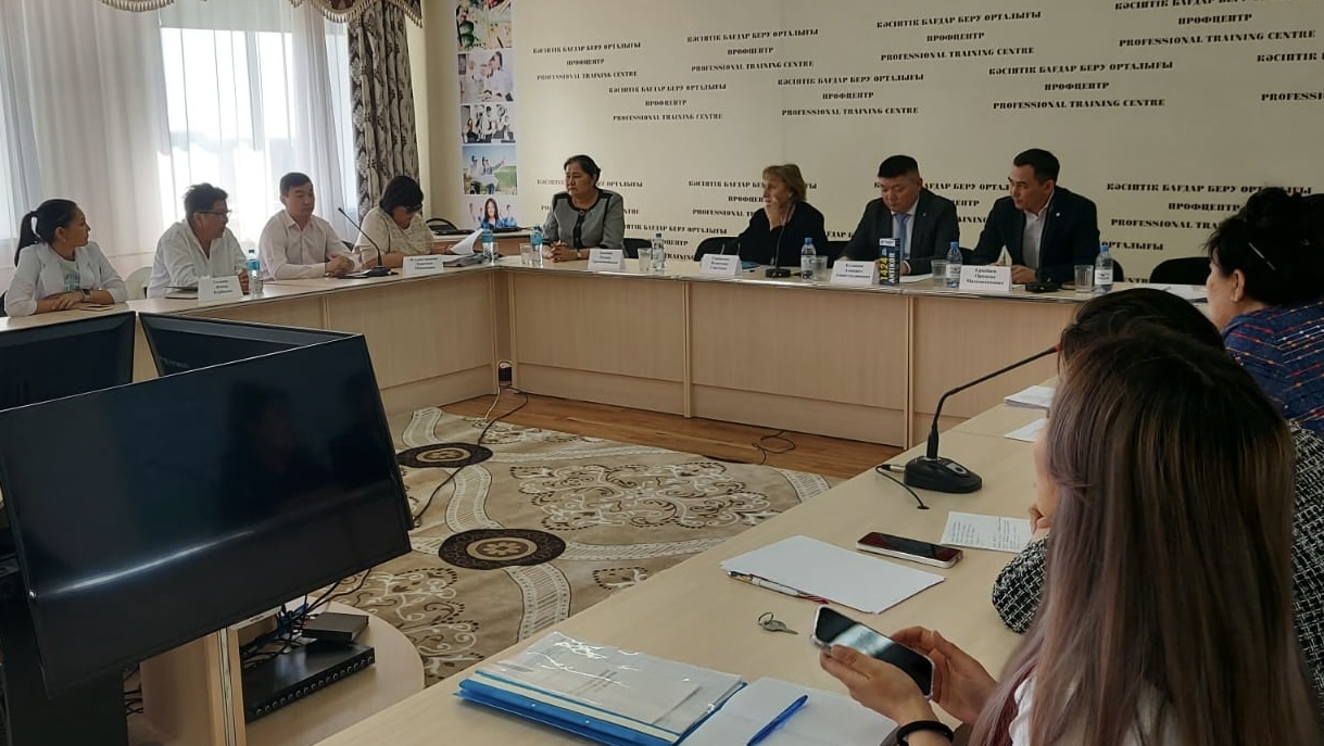 Сыбайлас жемқорлыққа қарсы қызметтің Ақмола облысы бойынша кәсіпкерлердің құқықтарын қорғау бойынша жұмысты жалғастыруда