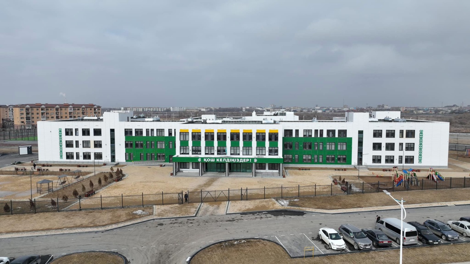 ҚЫЗЫЛОРДА ОБЛЫСЫНДА «ЖАЙЛЫ МЕКТЕП» ҰЛТТЫҚ ЖОБАСЫ ҚАРҚЫНДЫ ЖҮЗЕГЕ АСЫРЫЛУДА