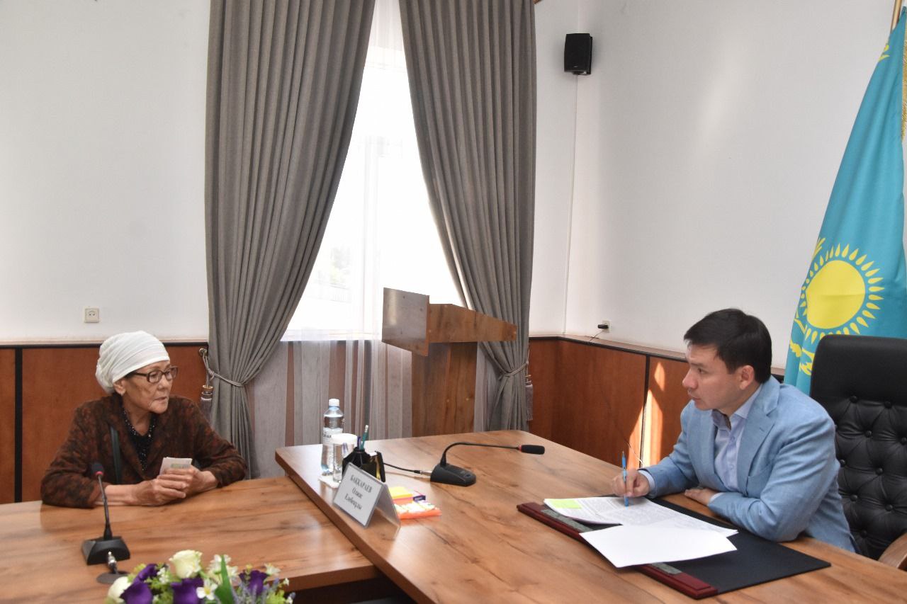 ҚОҒАМДЫҚ ҚАБЫЛДАУ: Өтініш – пікірлер назарға алынды