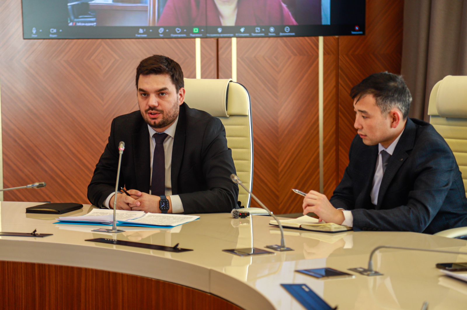 ШҚО-да шекара маңындағы аудандарда ауқымды өзгерістер басталды