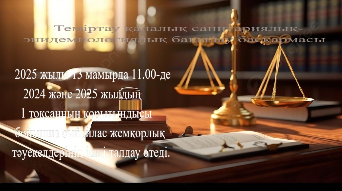 Жариялау қоғамдық талқылау  (Теміртау)