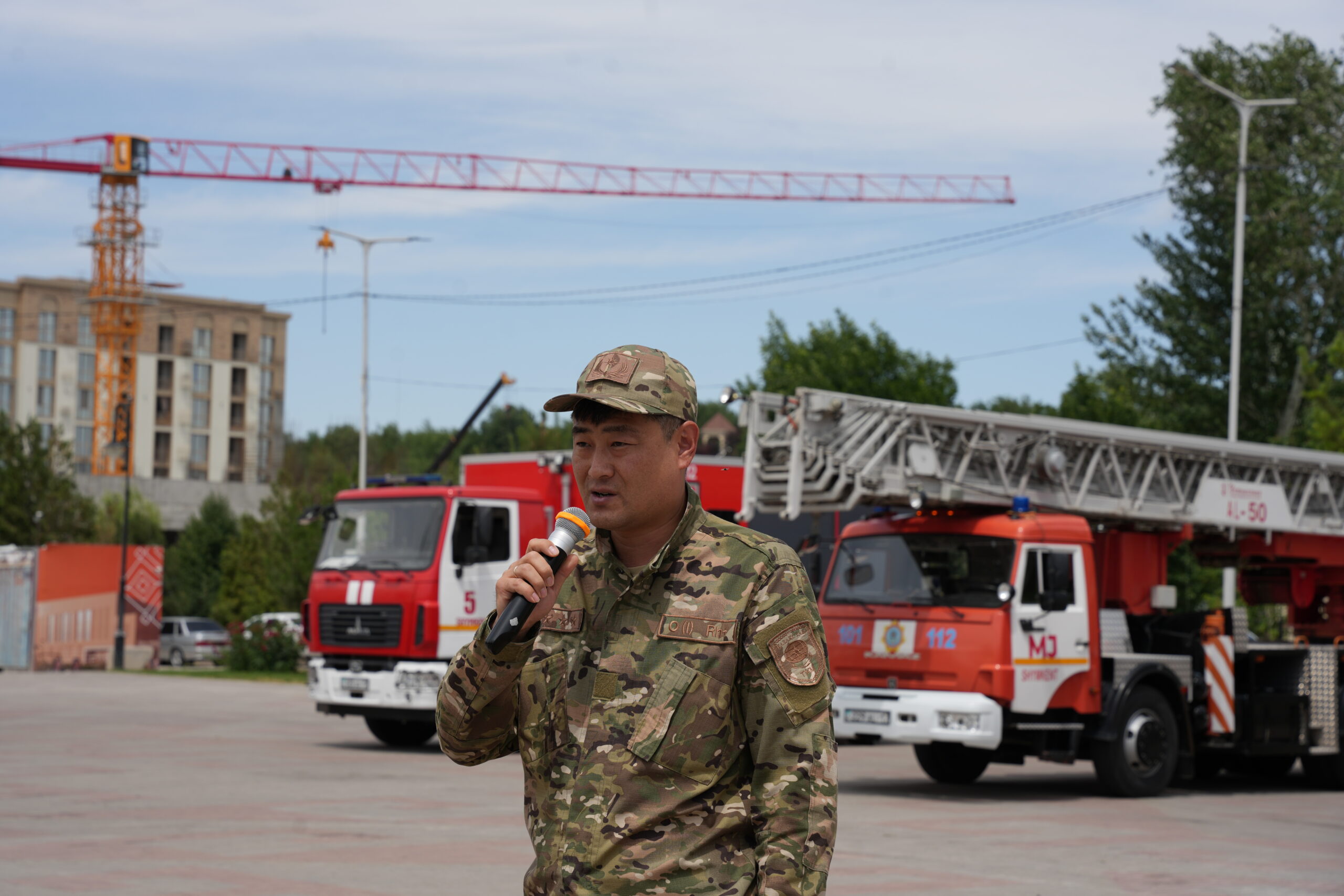 «Балалардың қауіпсіздігі – басты назарда»