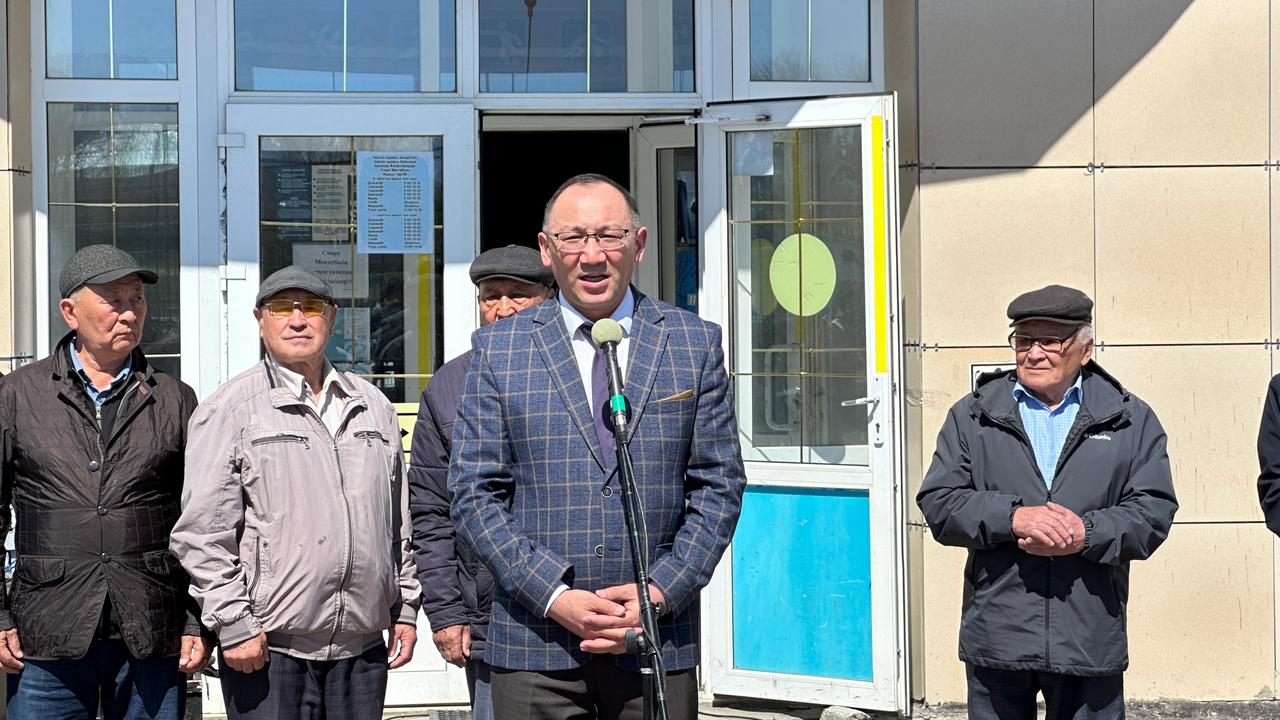 Зайсан ауданында Жеңістің 80 жылдығы мен Ә. Молдағұлованың 100 жылдығына орай оқ атудан біріншілік өтті
