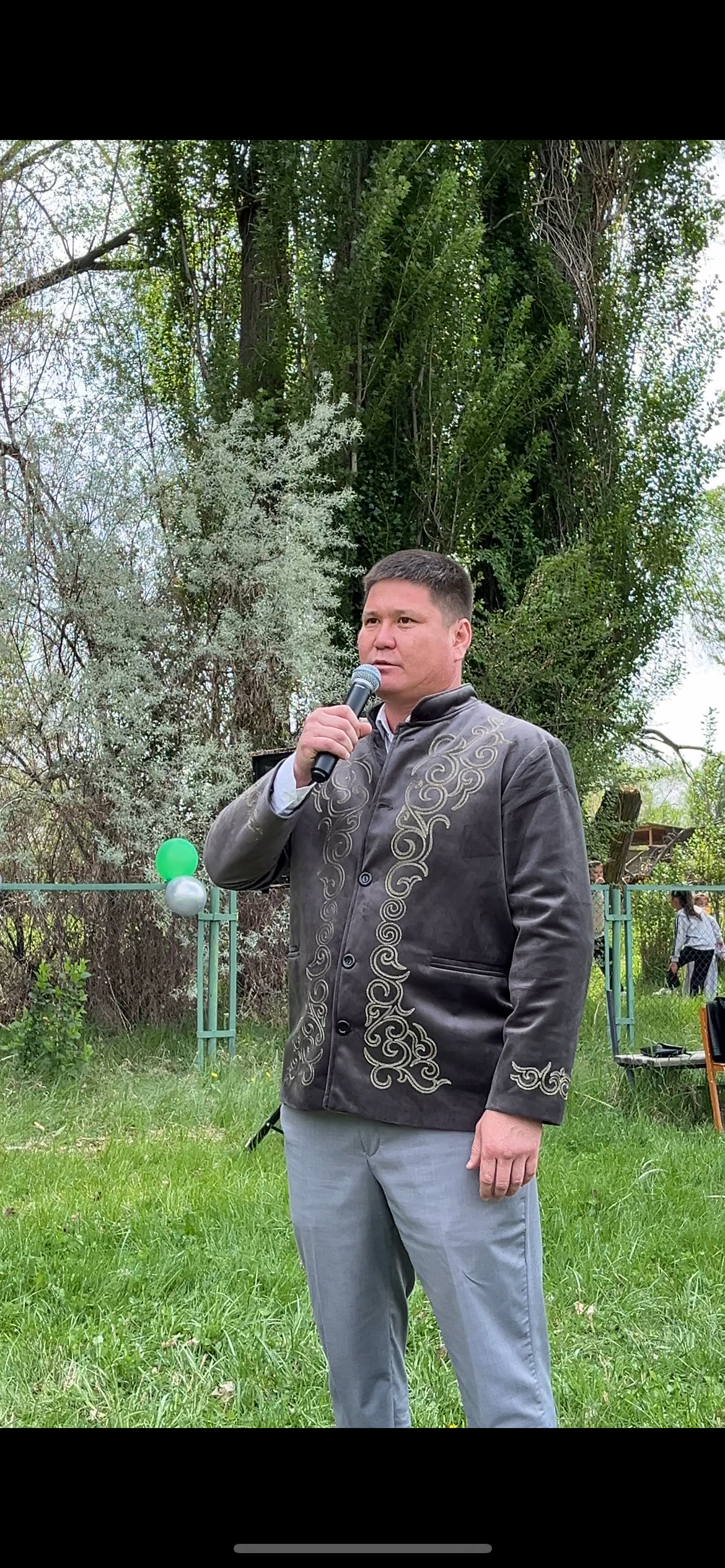 1 мамыр ” Бейбітшілік күні”