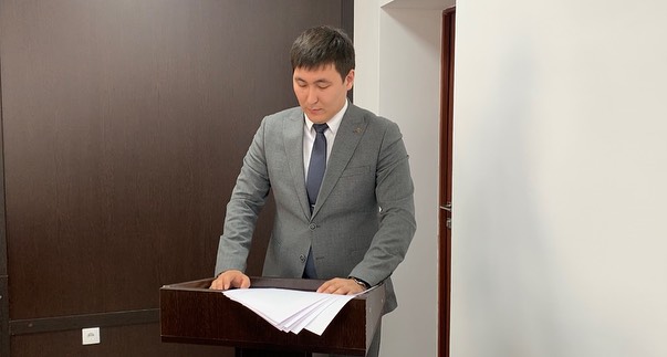 Аудан әкімінің төрағалығымен аппараттық жиын өтті