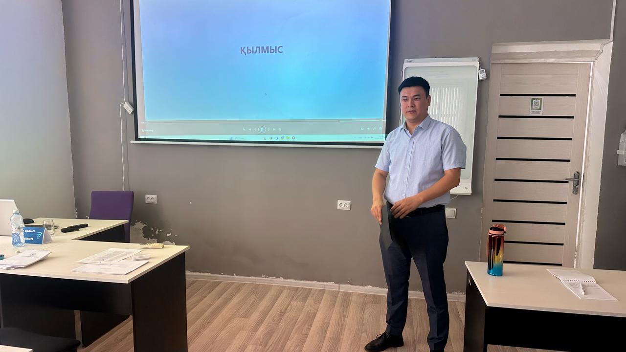 Мемлекеттік мекеме есепшілеріне сыбайлас жемқорлықтың алдын алу туралы түсіндірме жүргізілді