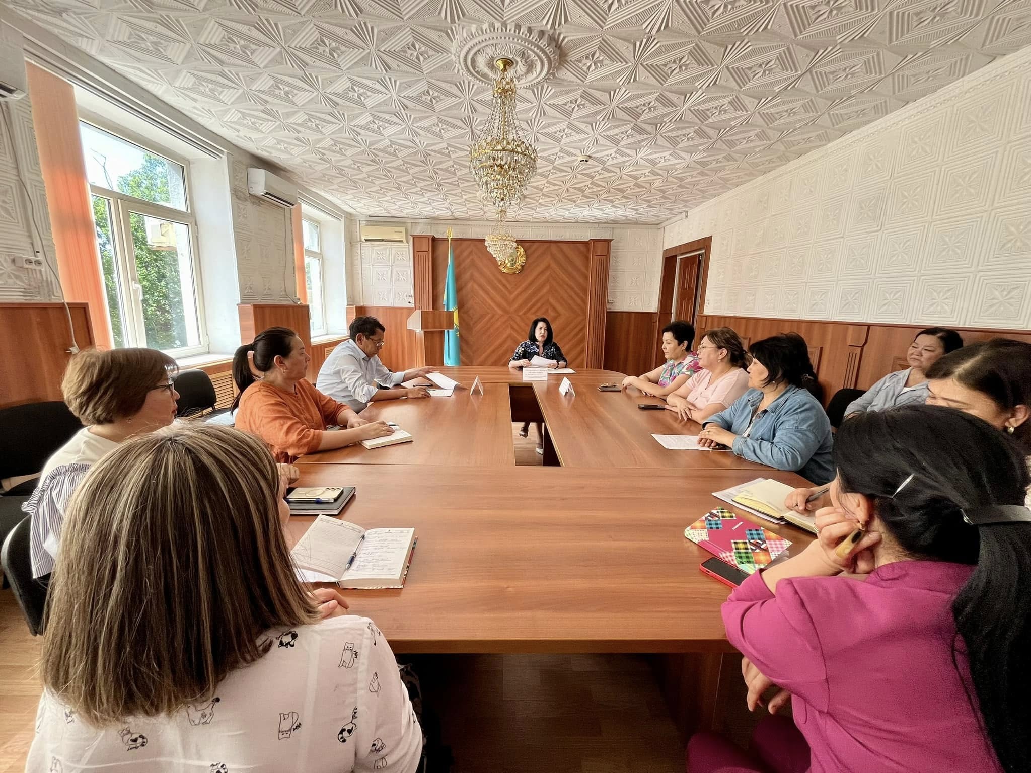 Интернет-алаяқтықтан сақтану жолдары түсіндірілді
