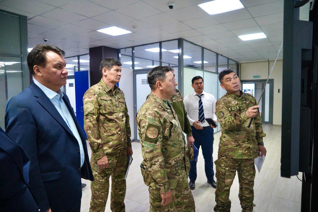 Су тасқынының алдын алу және өрттің алдын алу
