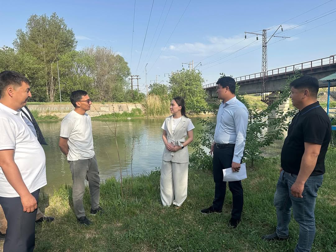 ГТҚ қауіпсіздігін қамтамасыз ету үшін жауапты тұлғаларға қойылатын талаптарды түсіндіру бойынша жұмыс