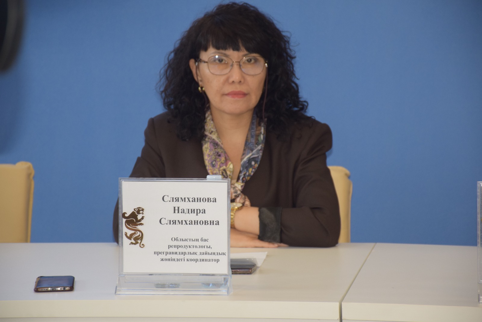 «Салауатты ұрпақ — қуатты Қазақстан»: ШҚО репродуктивті денсаулық Апталығына белсенді қатысуда