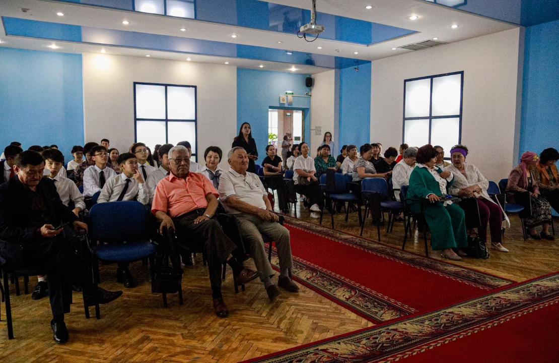 ШҚО-да Қанипа Бітібаеваны еске алу кеші өтті