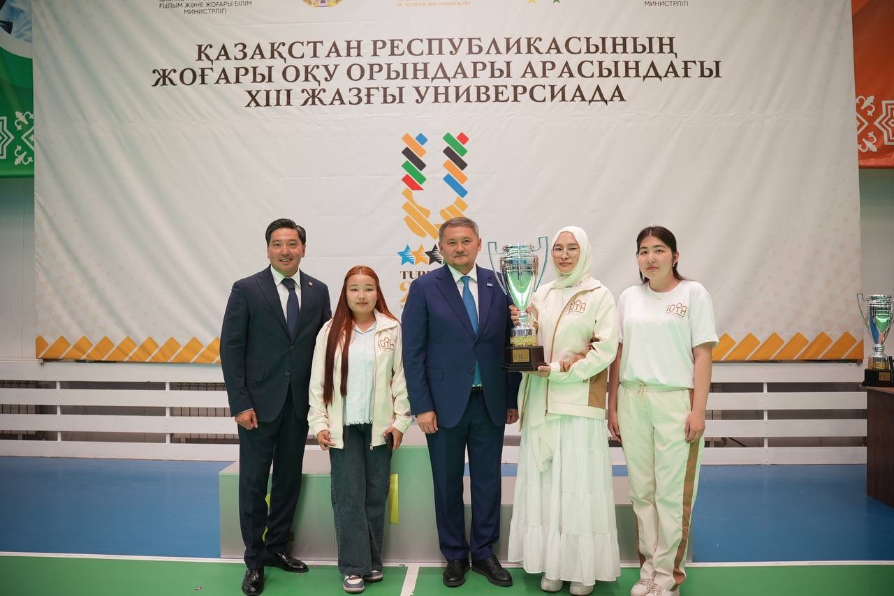 Саясат Нұрбек XIII жазғы Универсиаданың жарыстарына қатысушыларға сәттілік тіледі