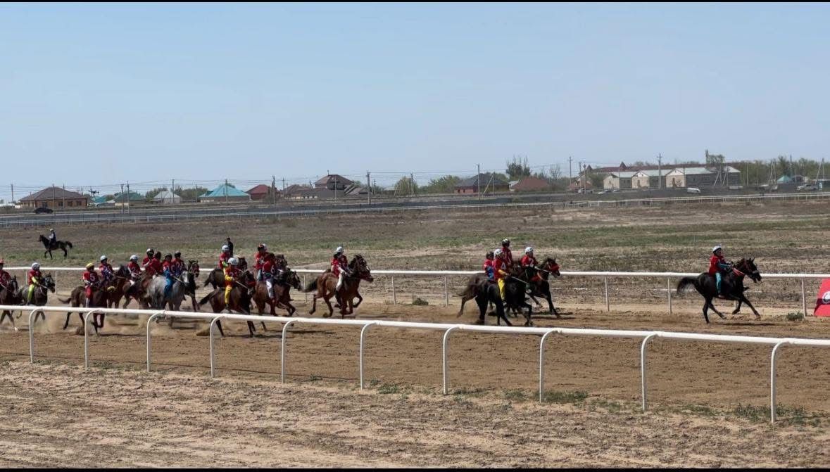 СЫР ЕЛІНДЕ БӘЙГЕДЕН ҚАЗАҚСТАН РЕСПУБЛИКАСЫНЫҢ ЧЕМПИОНАТЫ ӨТТІ