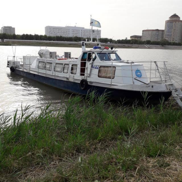 2025 жылғы қауіпсіз навигацияға дайындық туралы