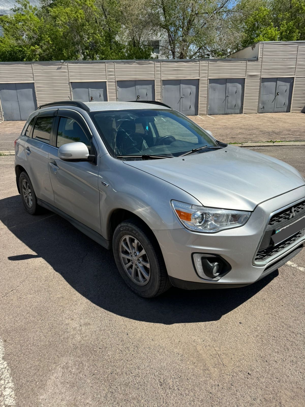 Автокөлік тәркіленді
