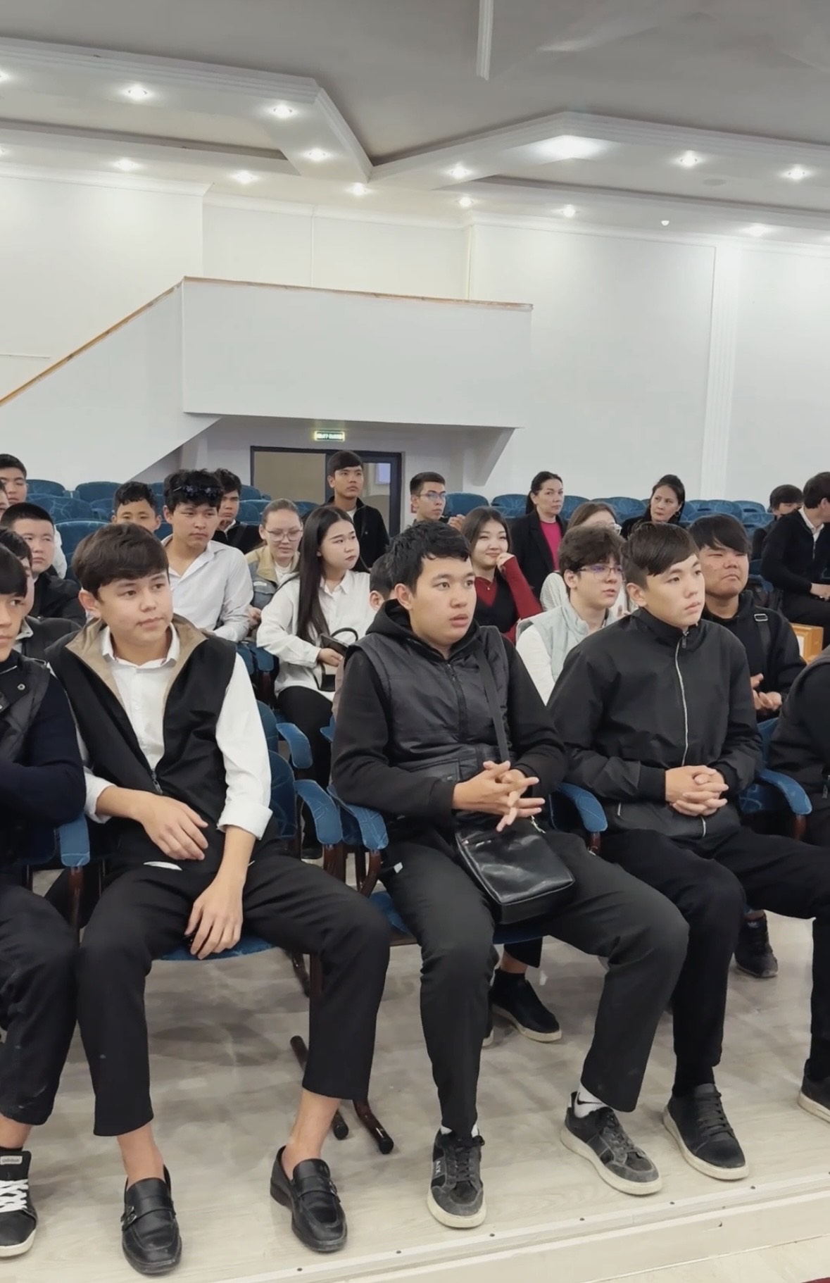 15 мамыр – Халықаралық отбасы күніне кездесу өтті