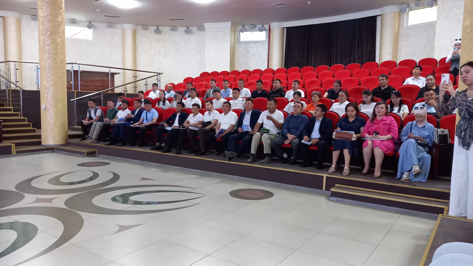 Дін саласында жұмыс атқаратын мамандарға арналған облыстық 2 күндік оқыту семинары өтті