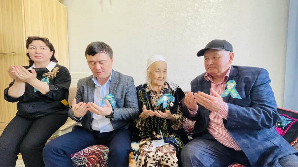 ОЛАР – ЖЕҢІСТІҢ БАЛАЛАРЫІ