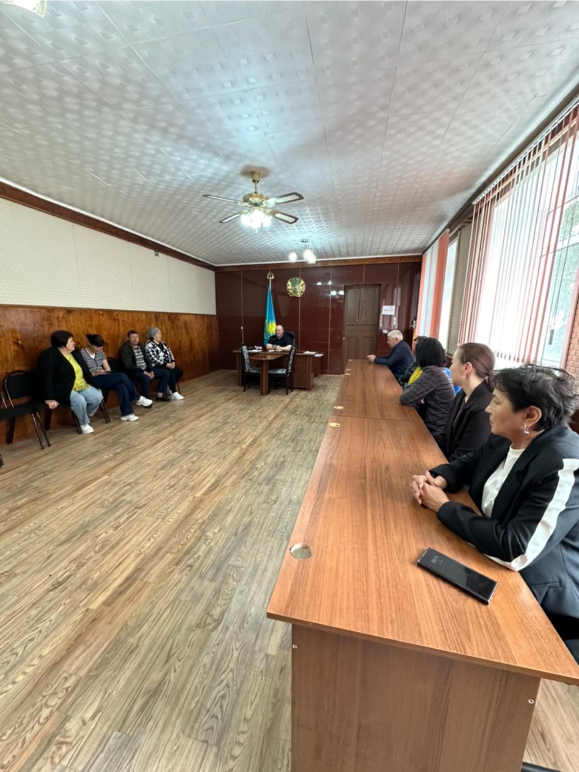 Сыбайлас жемқорлық көріністерінің алдын алу