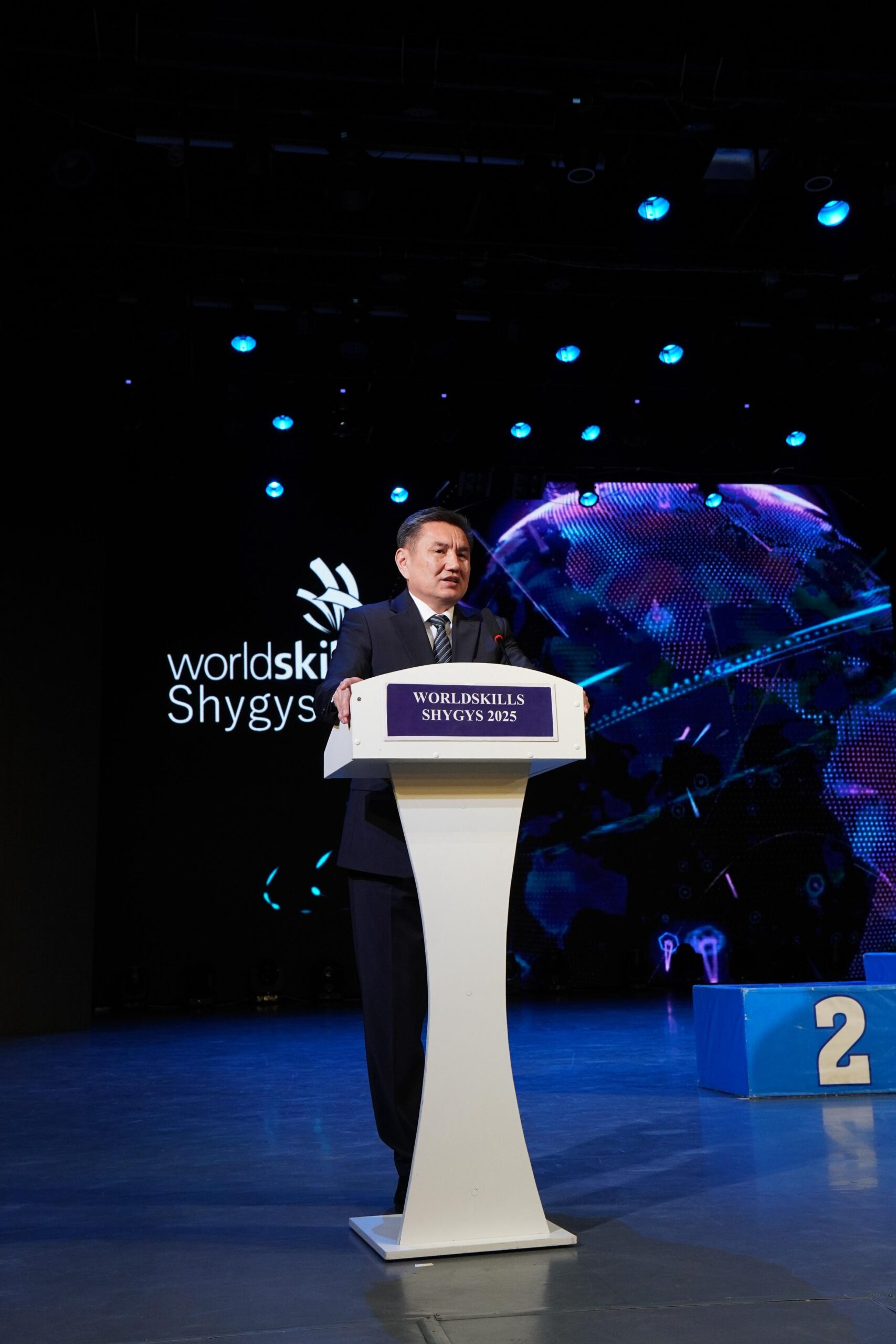 ШҚО-да WorldSkills Shygys-2025 аймақтық чемпионатының қорытындысы шықты