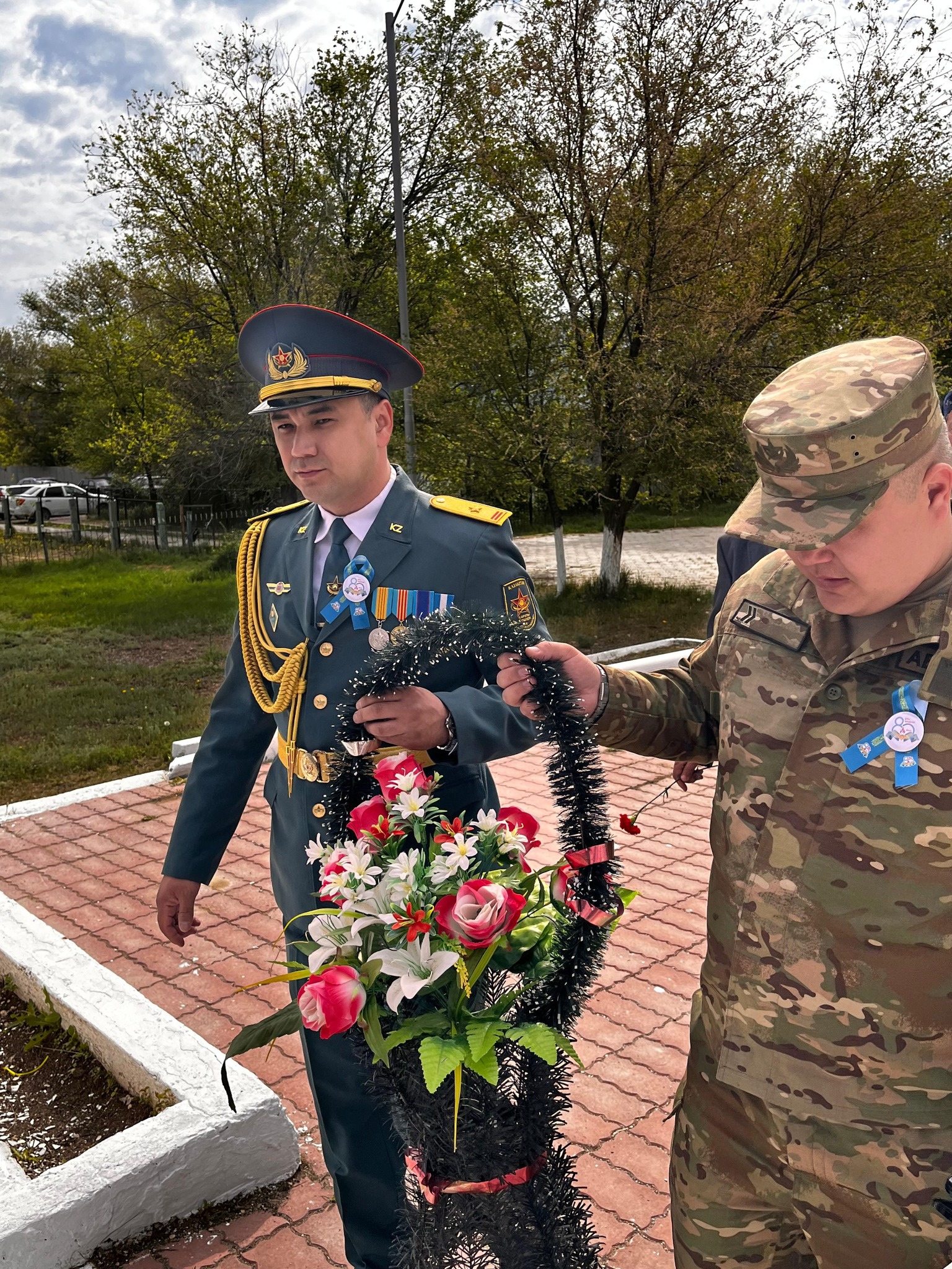 ЖЕҢІС КҮНІ — ЖАСАМПАЗ МЕРЕКЕ