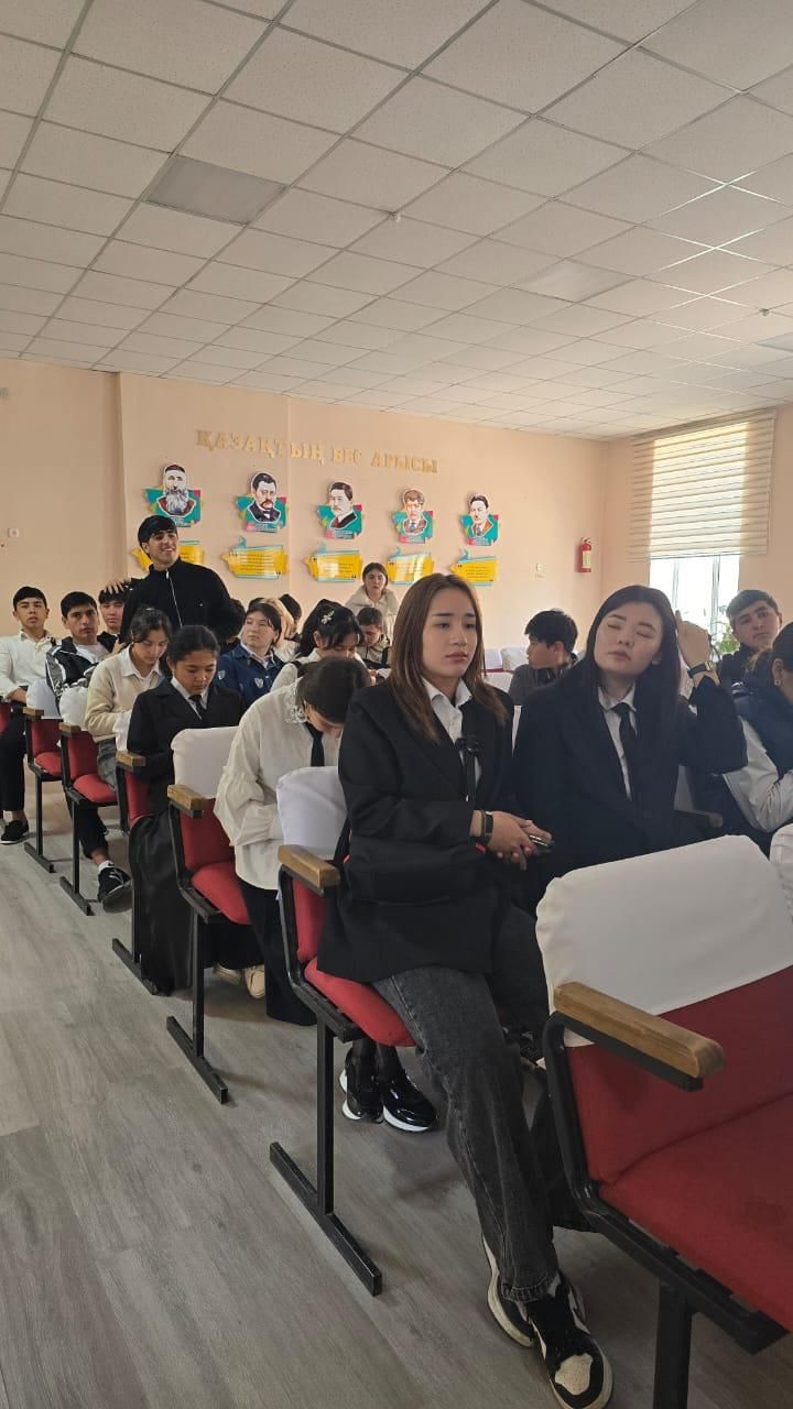 🔰 ТӨЛЕБИ: ЕҢБЕК ҚАУІПСІЗДІГІ МЕН ГИГИЕНАСЫНА РЕВОЛЮЦИЯЛЫҚ КӨЗҚАРАСТАР: ДҮНИЕЖҮЗІЛІК ЕҢБЕКТІ ҚОРҒАУ КҮНІМЕН