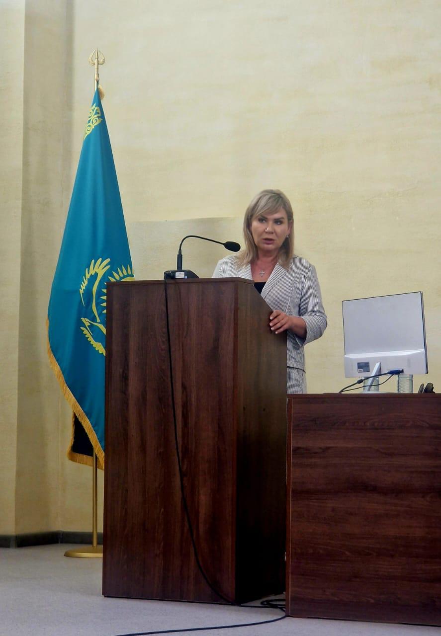 «AQNIET» кәсіподақ өкілімен кездесу