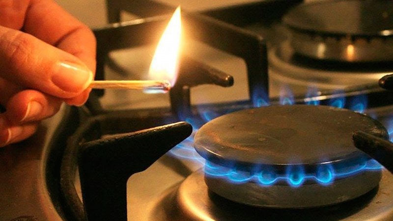 Газды тұрмыста қолдану кезінде қауіпсіздік ережелерін сақтау
