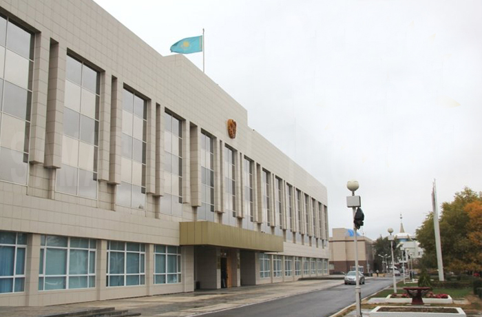 Адам құқықтары жөніндегі уәкілдің өкілі үлестік құрылыс мәселелері жөніндегі комиссия отырысына қатысты