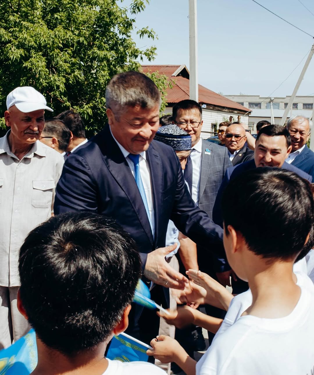 Жармада тартысты турнир өтті