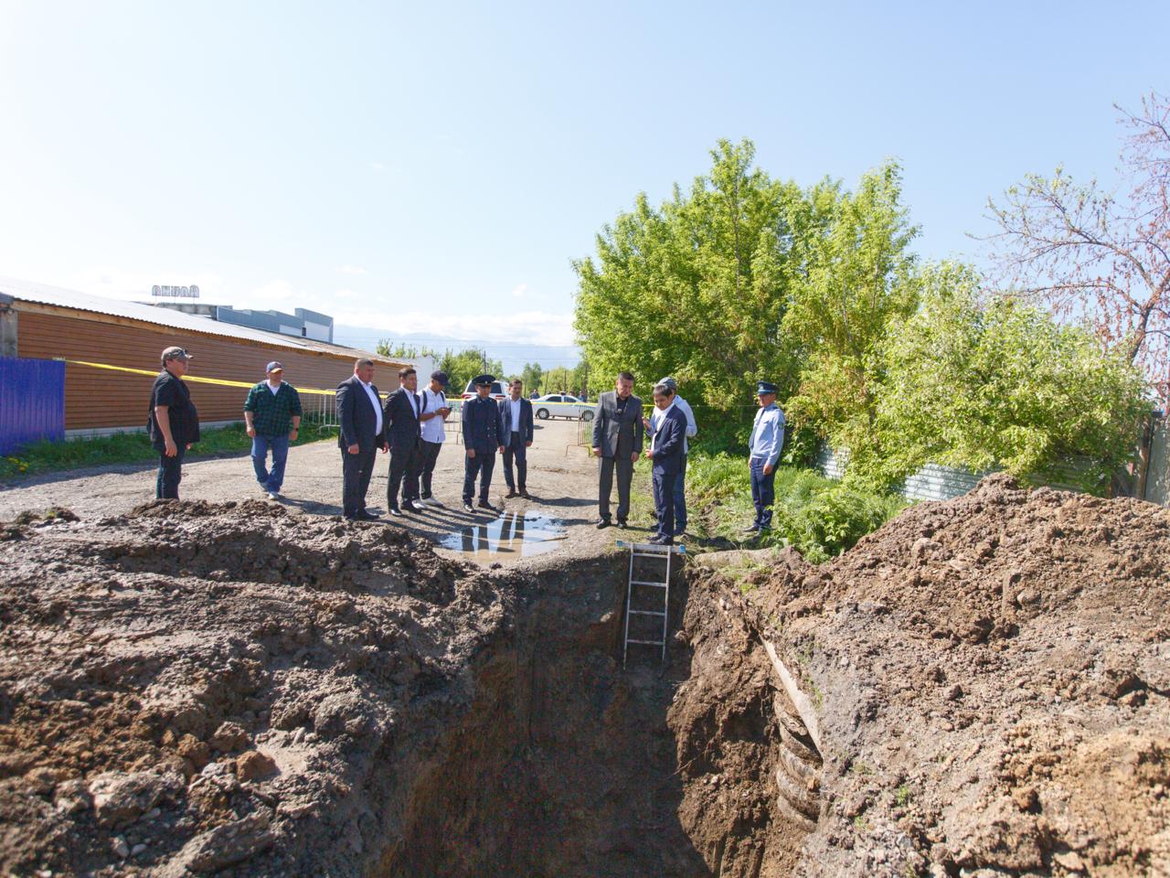 ШҚО әкімі: Үлкен Нарын ауылында қаза тапқан жұмысшылардың отбасыларына жан-жақты көмек пен қолдау көрсетіледі