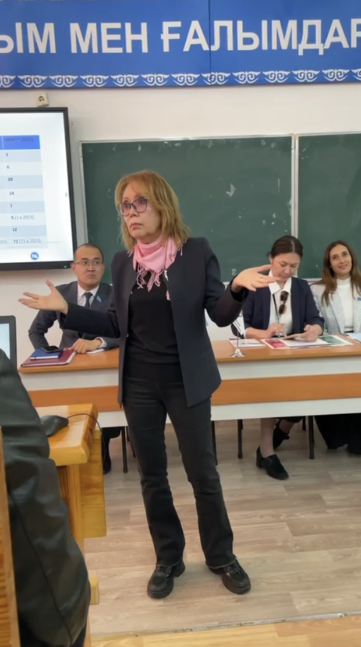Жастар сыбайлас жемқорлыққа қарсы: Екібастұз инженерлік-техникалық институтында кездесу
