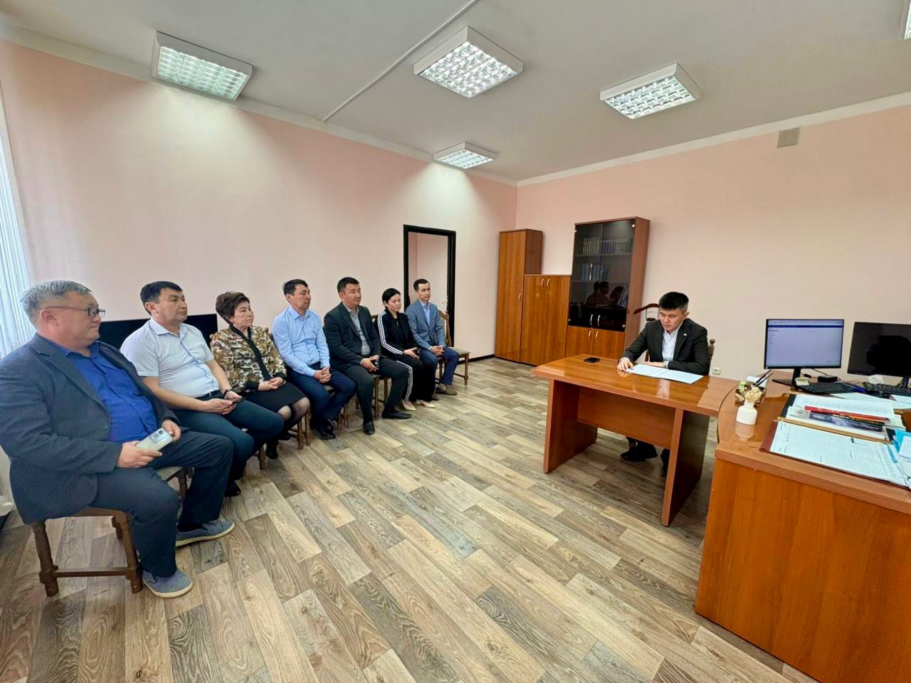 БҚО бойынша Сыбайлас жемқорлыққа қарсы қызмет мемлекеттік қызметшілер арасында парасаттылық мәдениетін қалыптастыру бойынша жұмысты күшейтуде