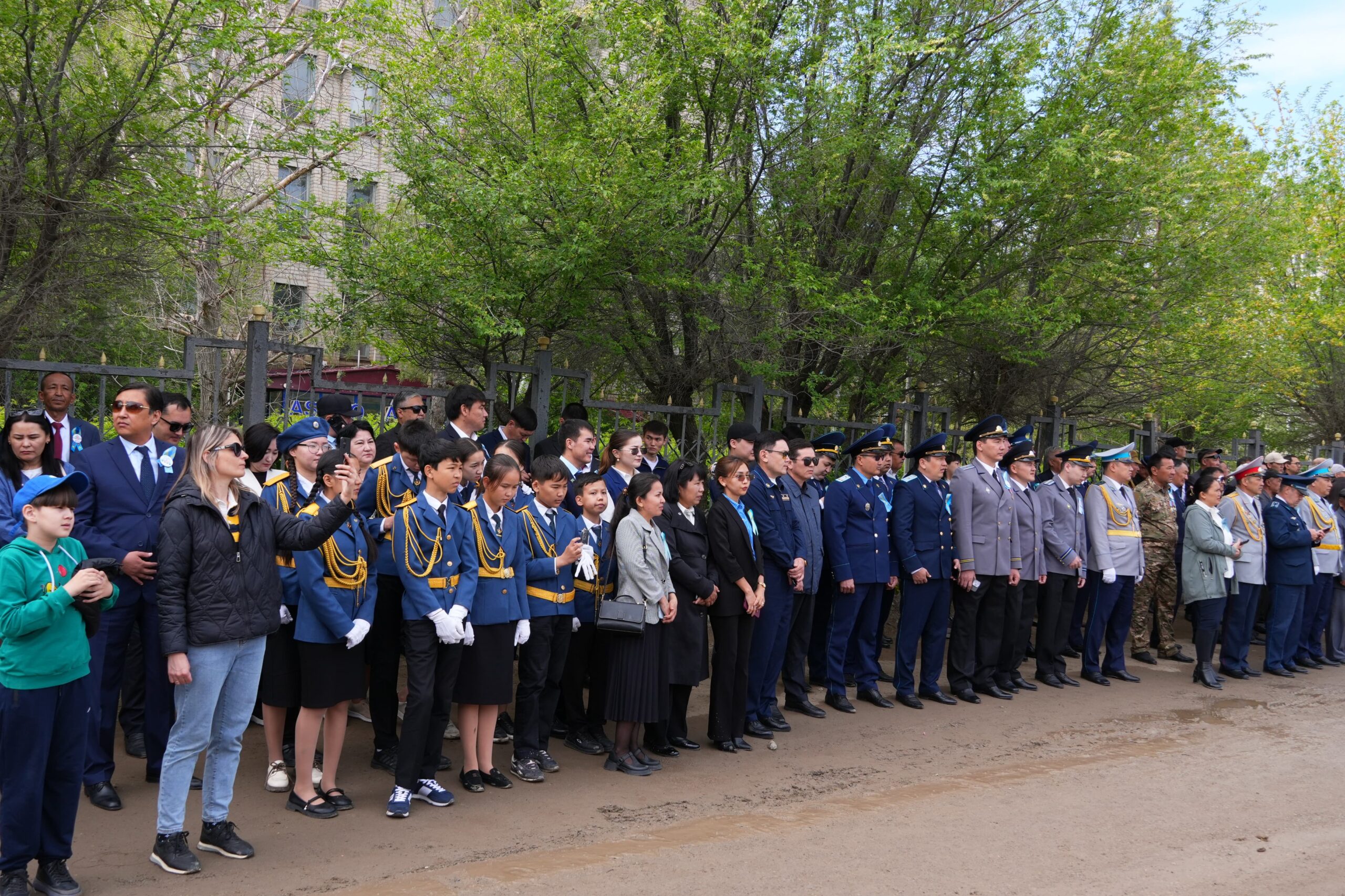 ҚАНДЫАҒАШТА ЖЕҢІС КҮНІ АТАЛЫП ӨТІЛДІ